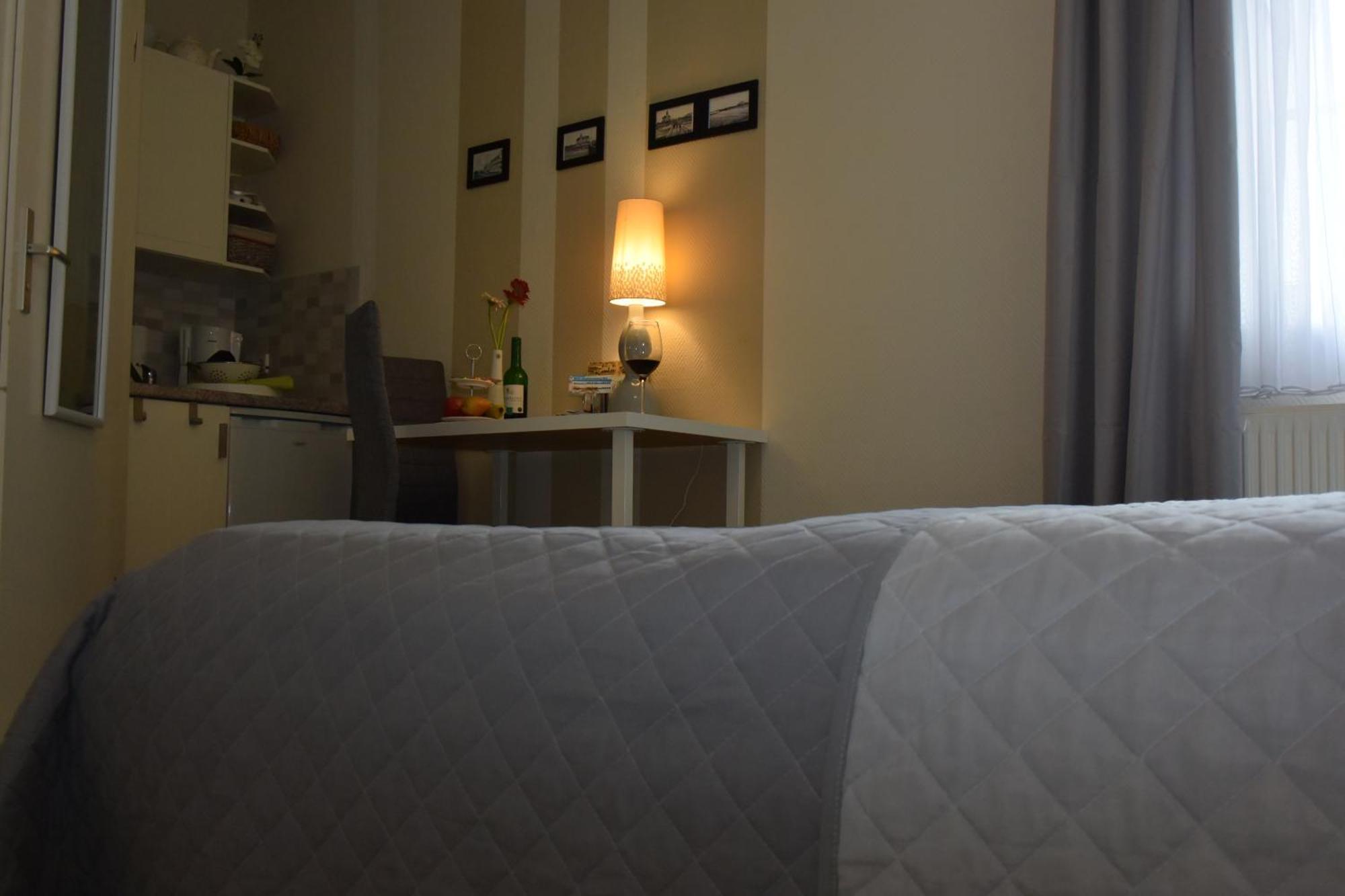 Ferienapartments Urlaub und Meer Ostseebad Kühlungsborn Zimmer foto